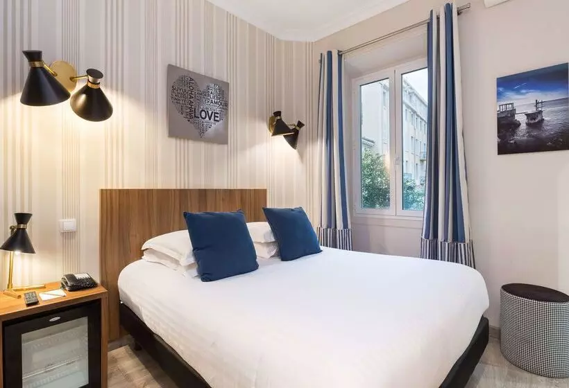 호텔 Best Western Plus Hôtel Brice Garden Nice