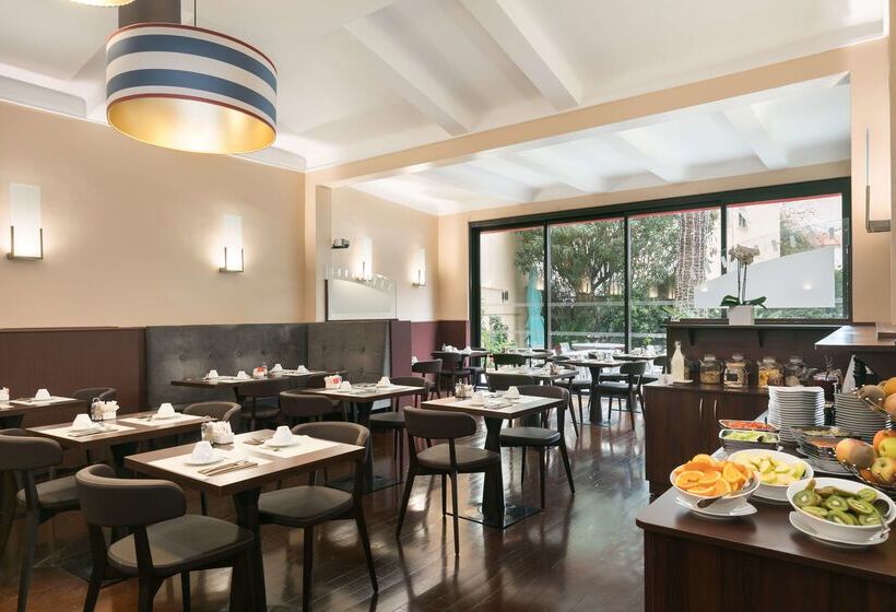 בית מלון כפרי Best Western Plus Hôtel Brice Garden Nice