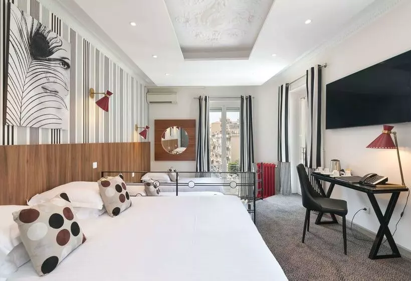 호텔 Best Western Plus Hôtel Brice Garden Nice