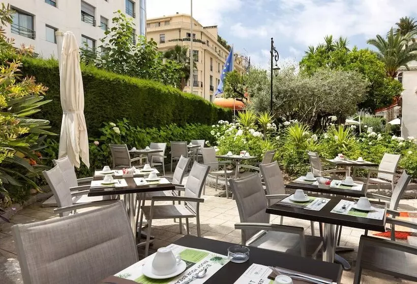 호텔 Best Western Plus Hôtel Brice Garden Nice