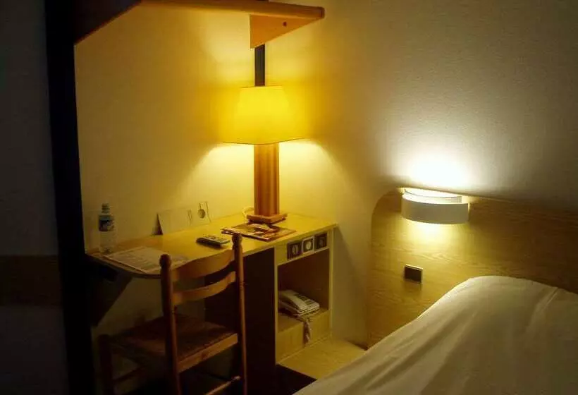 Brit Hotel Poitiers Beaulieu