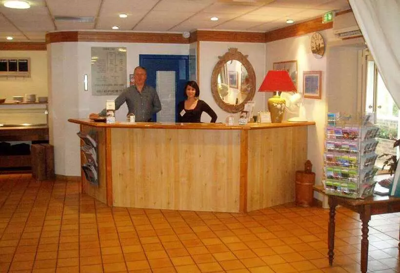 Brit Hotel Poitiers Beaulieu