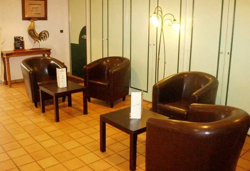 Brit Hotel Poitiers Beaulieu