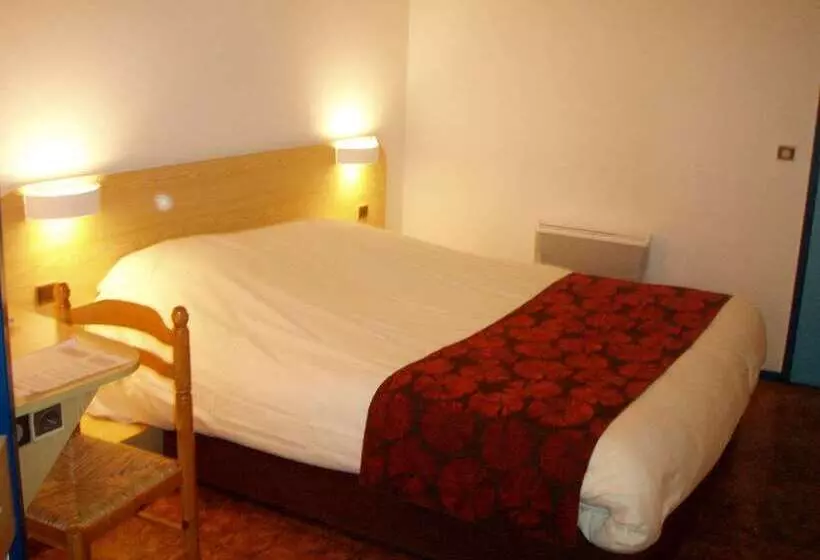 Brit Hotel Poitiers Beaulieu