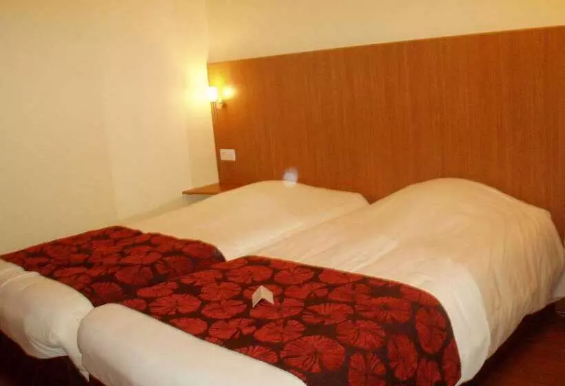 Brit Hotel Poitiers Beaulieu