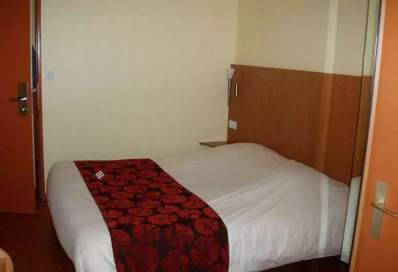 Brit Hotel Poitiers Beaulieu