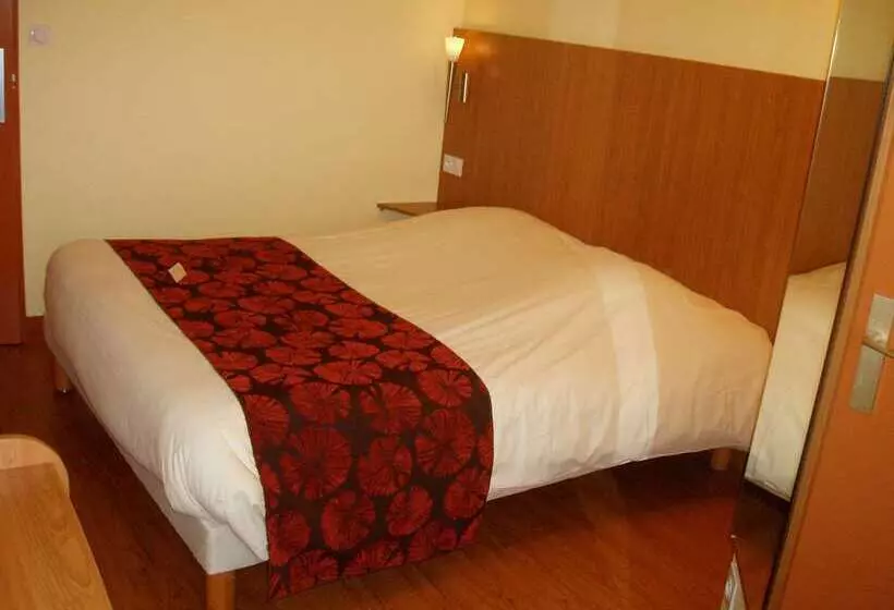 Brit Hotel Poitiers Beaulieu