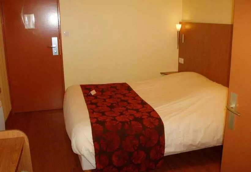 Brit Hotel Poitiers Beaulieu