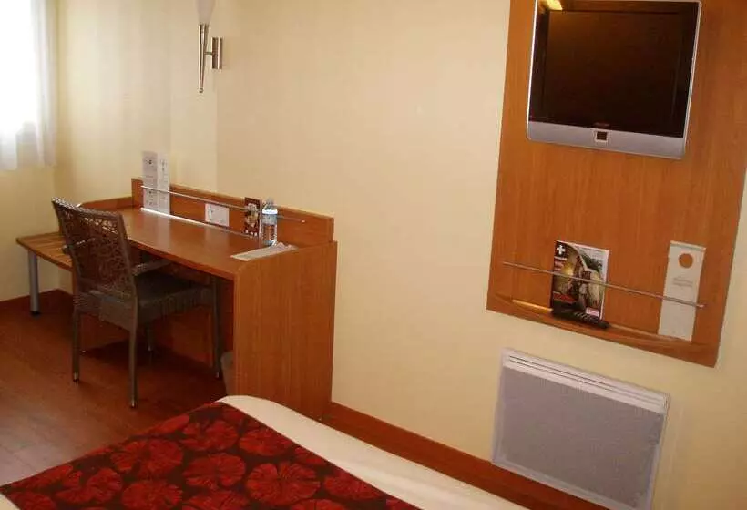 Brit Hotel Poitiers Beaulieu