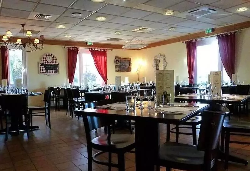 Brit Hotel Poitiers Beaulieu