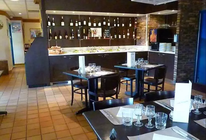 Brit Hotel Poitiers Beaulieu