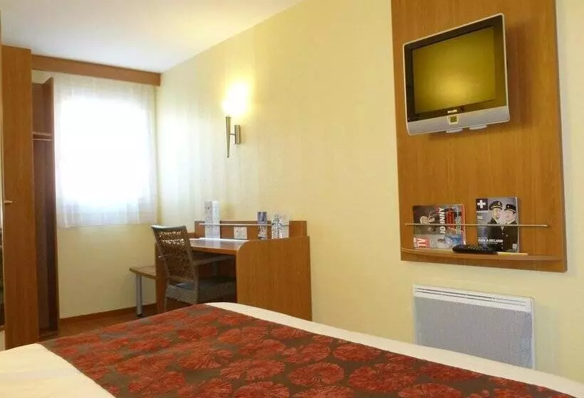 Brit Hotel Poitiers Beaulieu