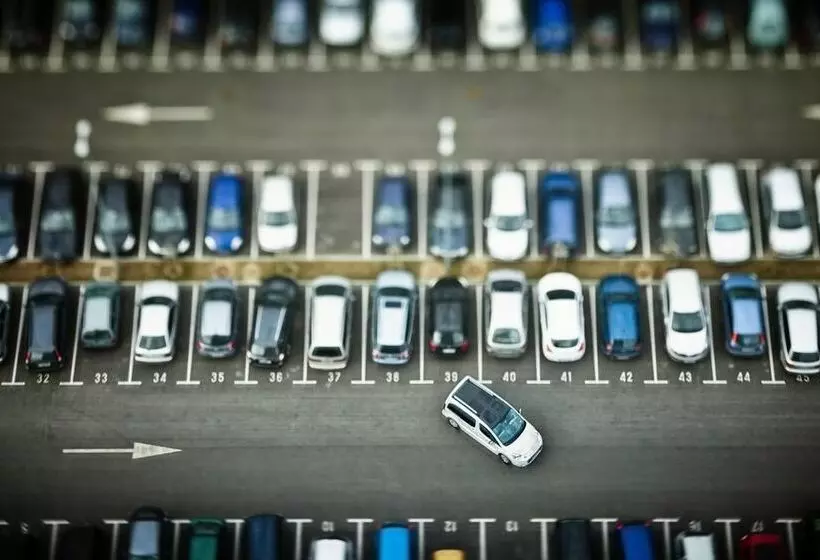 Отель Livry Gargan