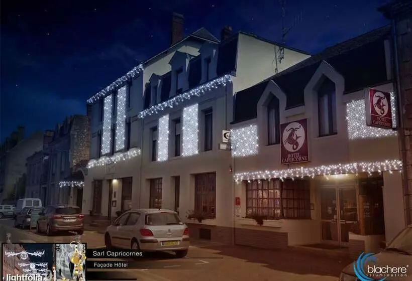 هتل Capricorne