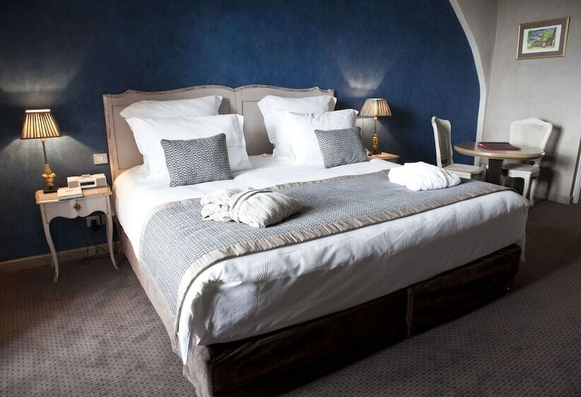 ホテル Chateau De Mercues