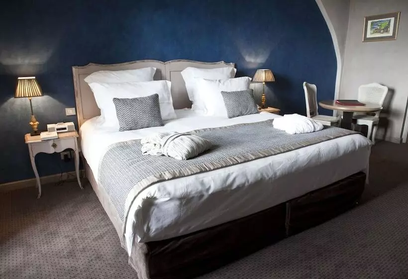 호텔 Chateau De Mercues