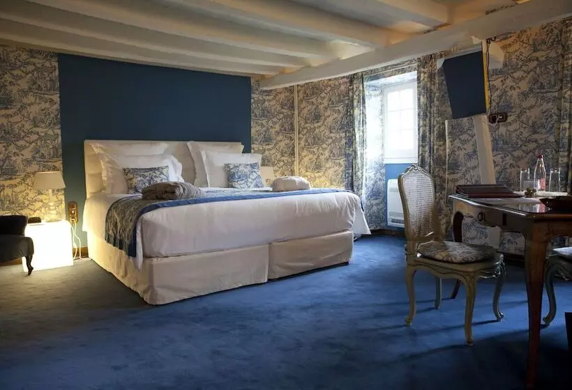 호텔 Chateau De Mercues