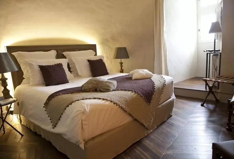 호텔 Chateau De Mercues