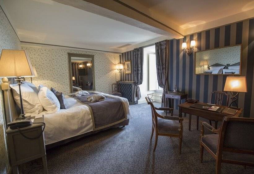 ホテル Chateau De Mercues