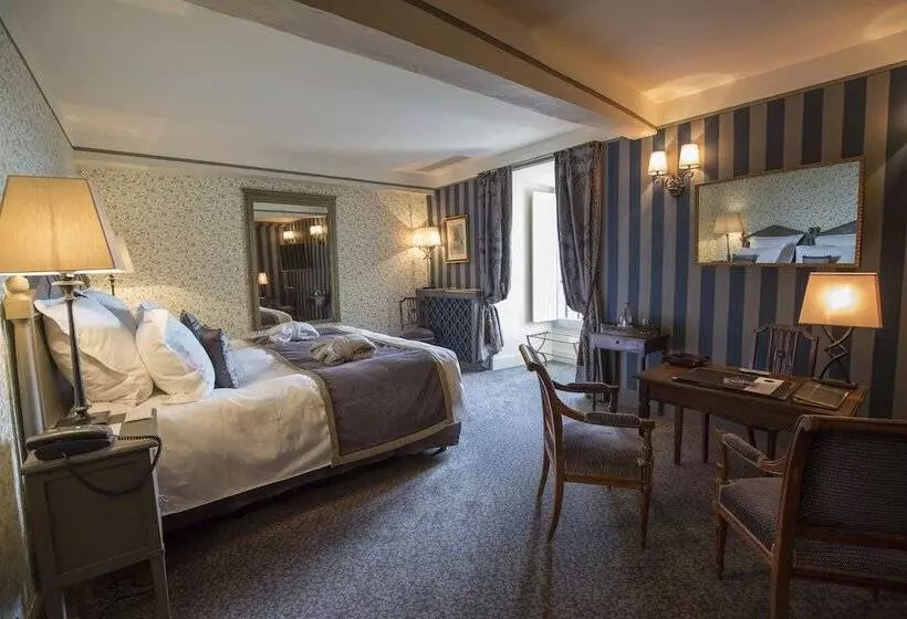 호텔 Chateau De Mercues