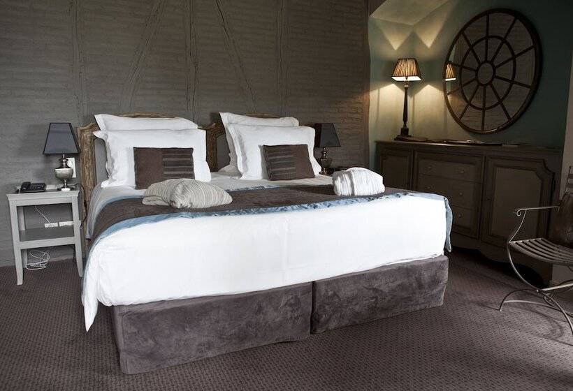 ホテル Chateau De Mercues