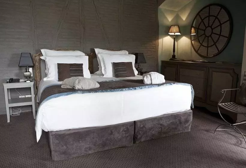 호텔 Chateau De Mercues