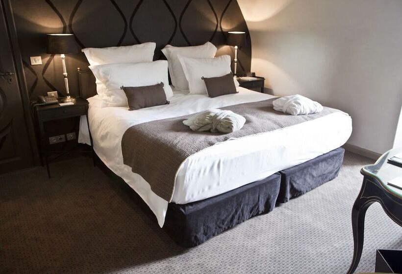 ホテル Chateau De Mercues