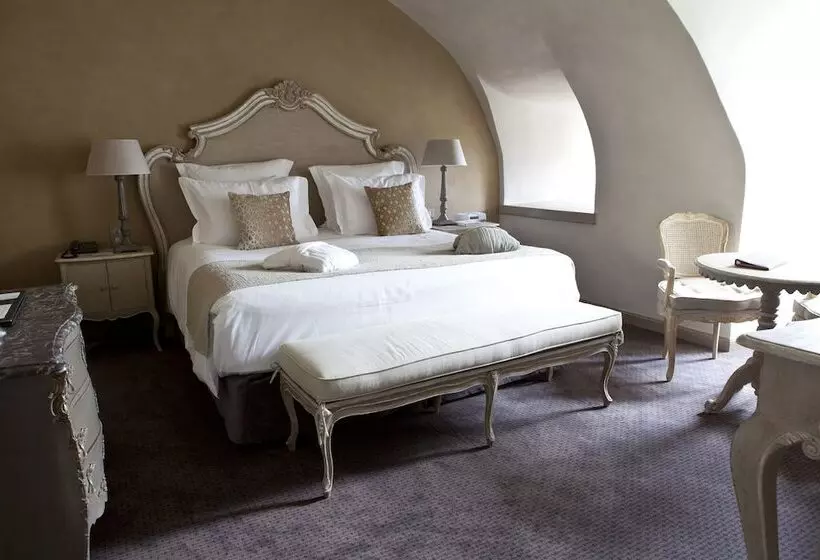 호텔 Chateau De Mercues