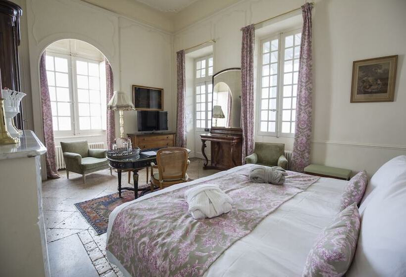 ホテル Chateau De Mercues