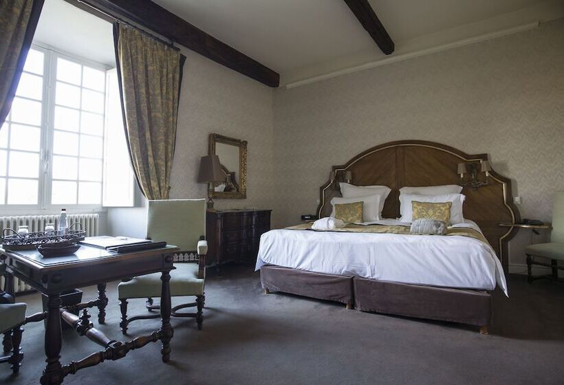 ホテル Chateau De Mercues