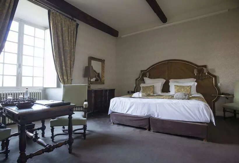 호텔 Chateau De Mercues