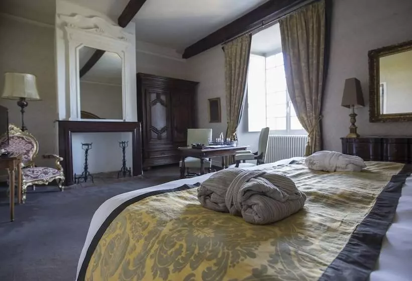 호텔 Chateau De Mercues