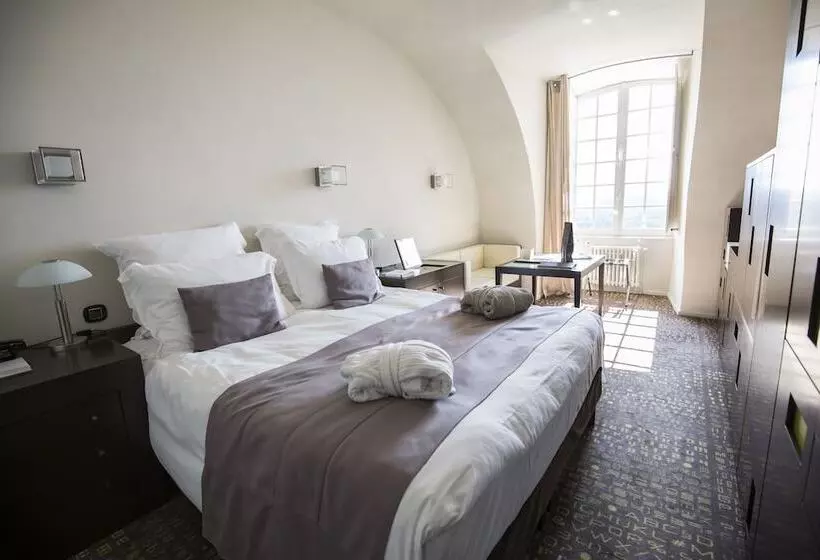 호텔 Chateau De Mercues