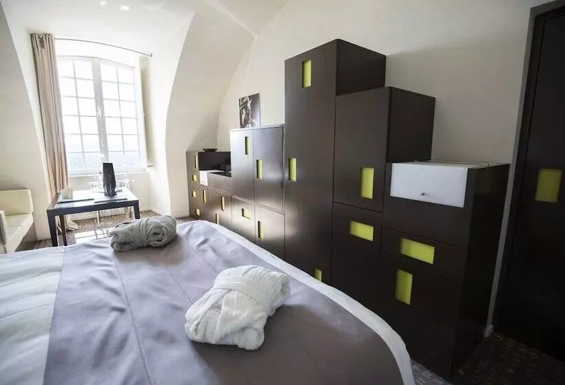 호텔 Chateau De Mercues