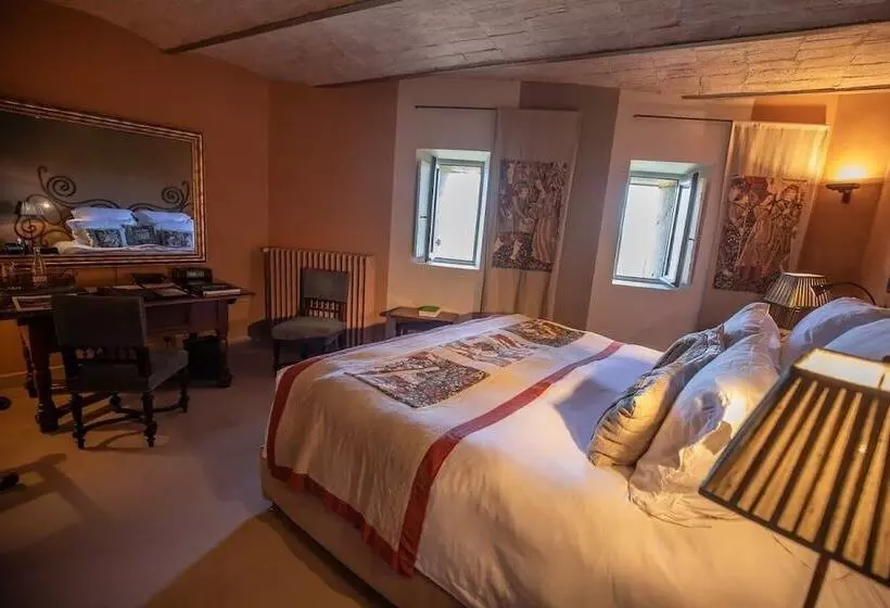 호텔 Chateau De Mercues