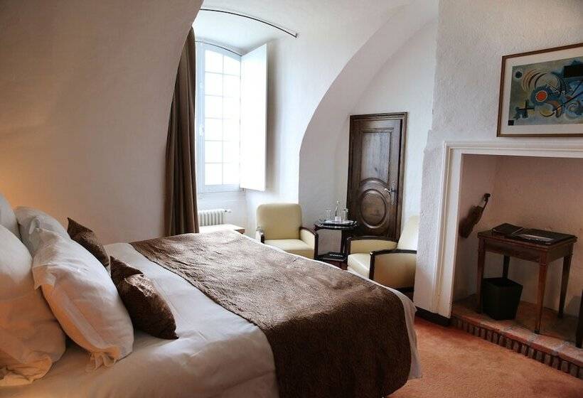 ホテル Chateau De Mercues