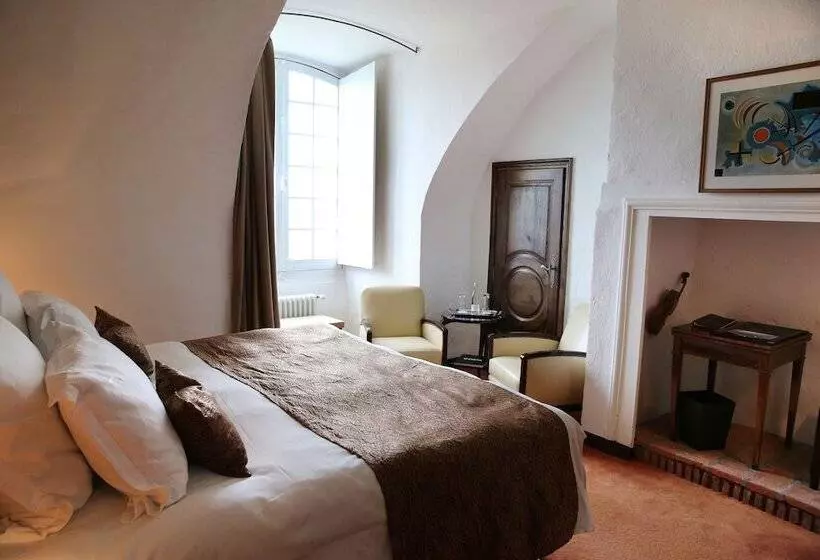 호텔 Chateau De Mercues