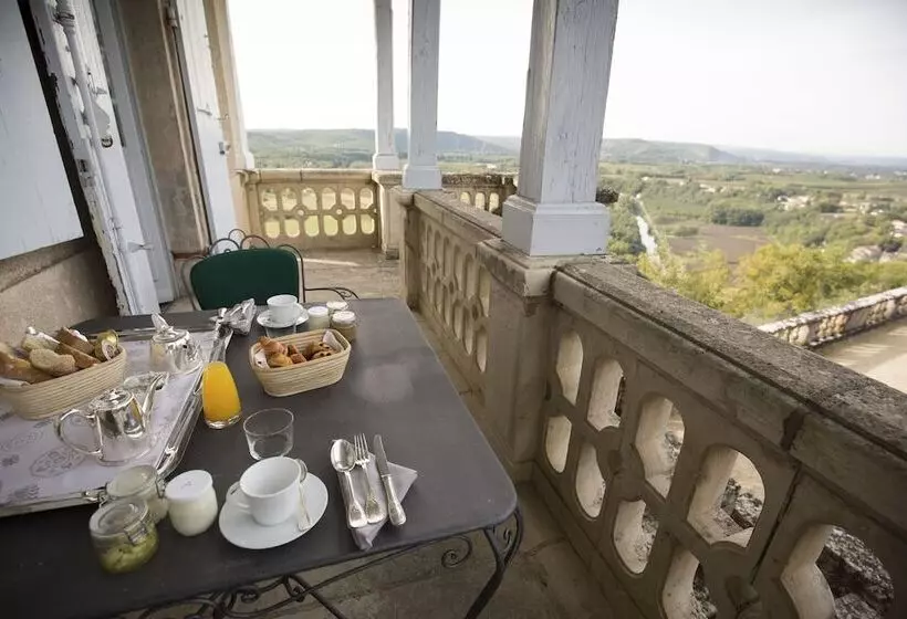 호텔 Chateau De Mercues