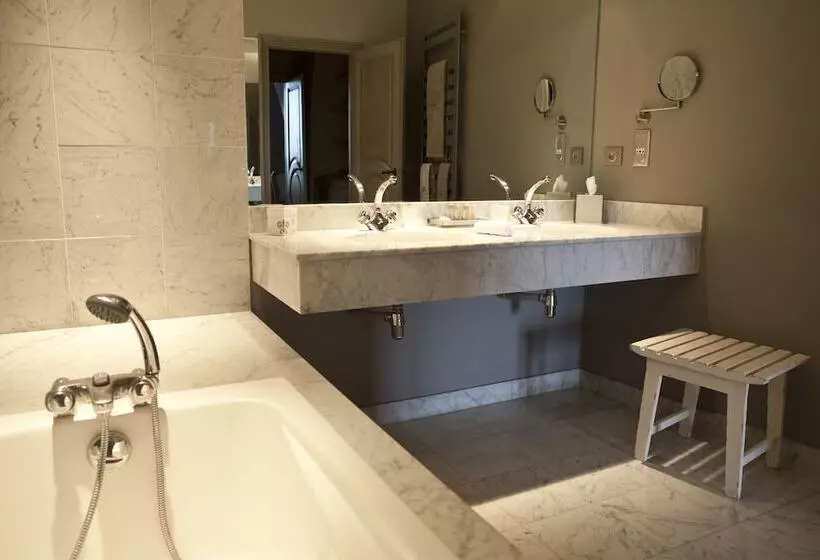 호텔 Chateau De Mercues