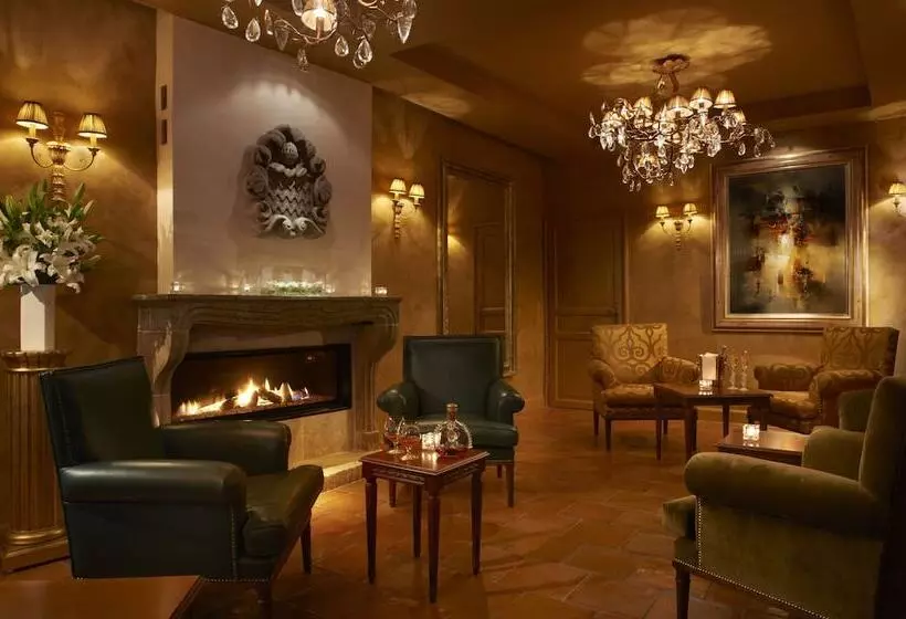 فندق Chateau Eza