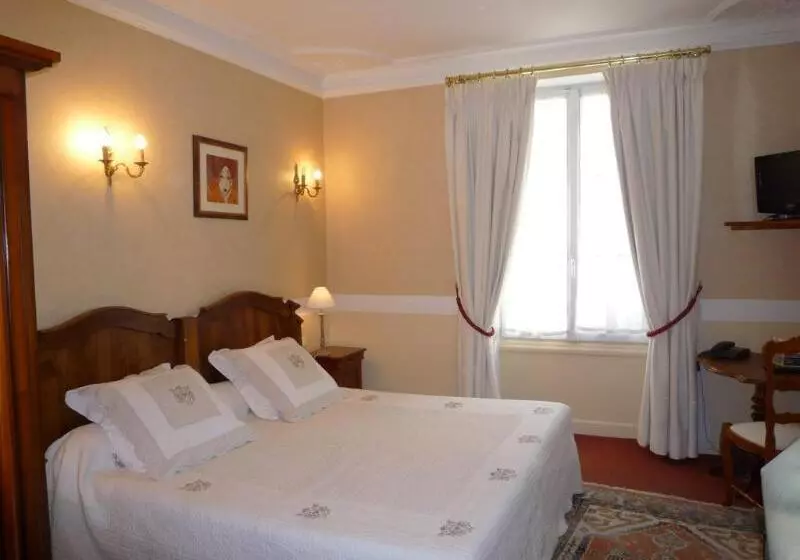 호텔 Cit Hôtel Le Plantagenet