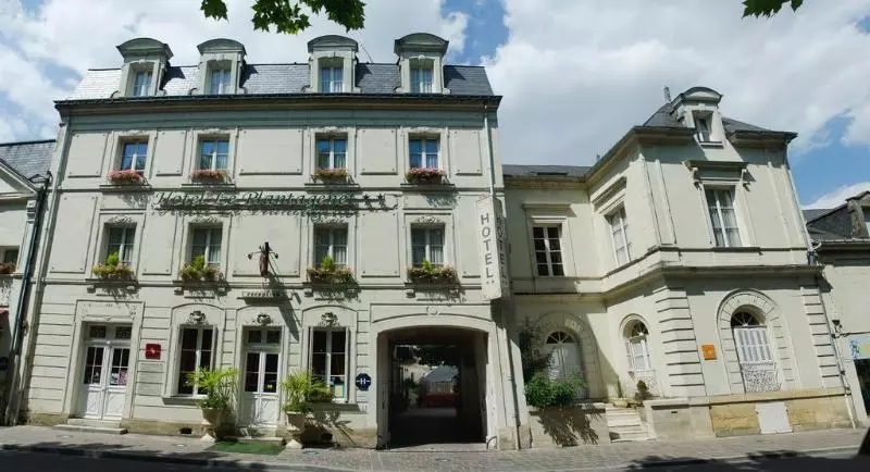 호텔 Cit Hôtel Le Plantagenet
