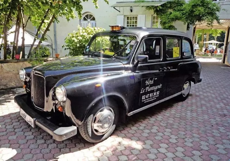 호텔 Cit Hôtel Le Plantagenet