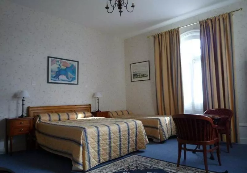 호텔 Cit Hôtel Le Plantagenet