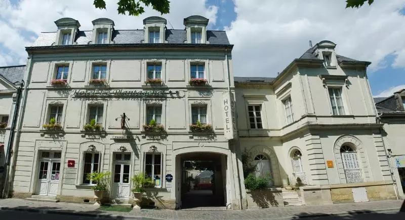 호텔 Cit Hôtel Le Plantagenet