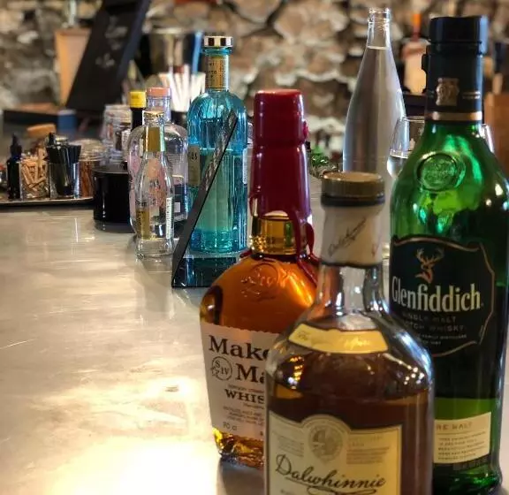 ホテル Château De Trigance