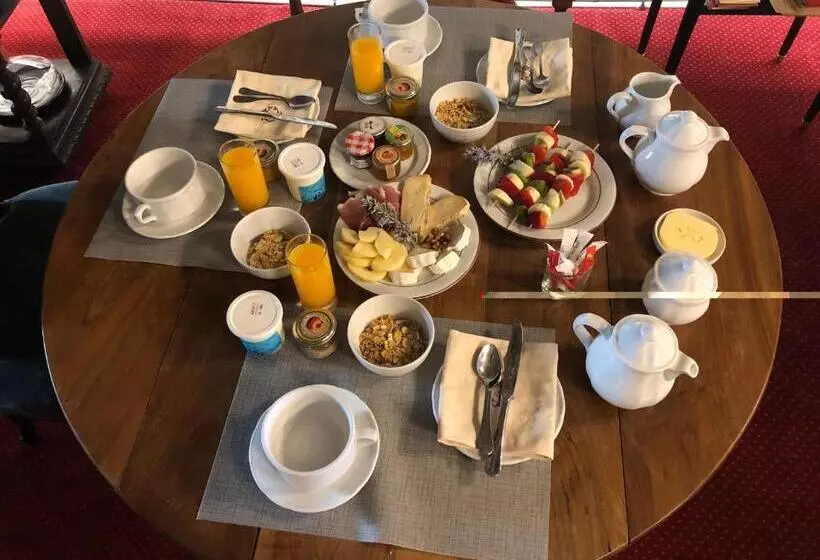 ホテル Château De Trigance