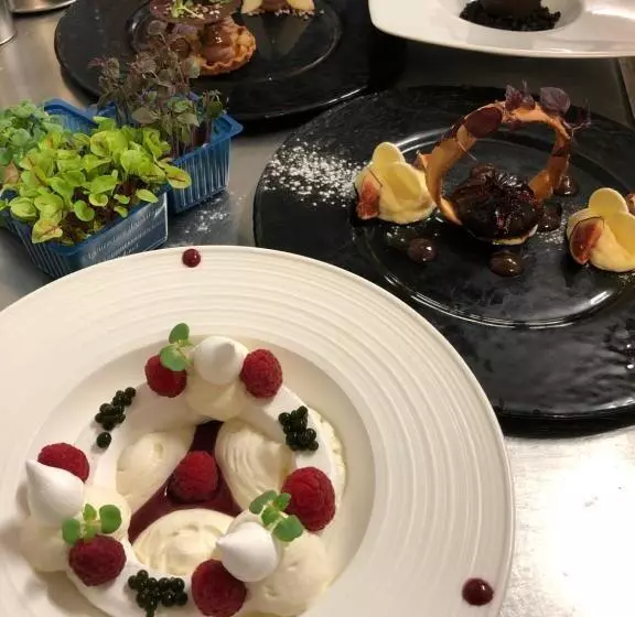 ホテル Château De Trigance