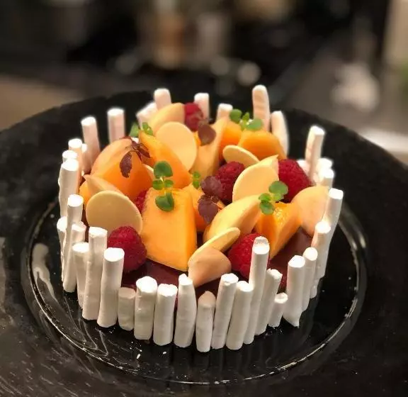 ホテル Château De Trigance