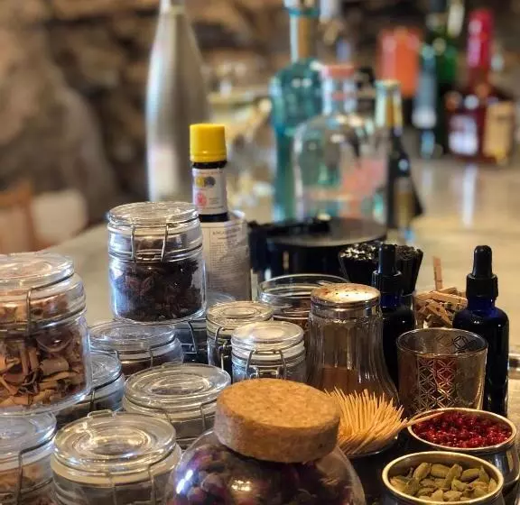 ホテル Château De Trigance